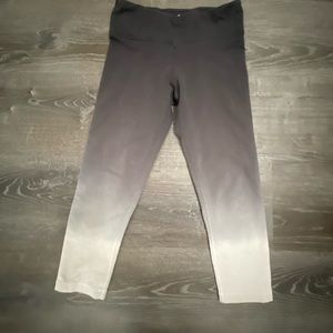 Ombré leggings